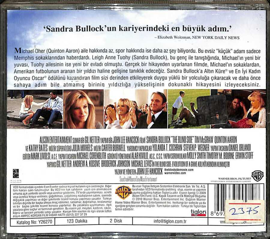 Kör Nokta VCD Film VCD18084 Yabancı