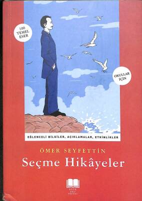 100 Temel Eser Ömer Seyfettin SEÇME HİKAYELER KTP310 - 1