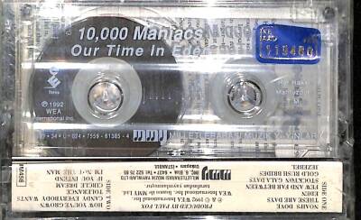 10,000 Maniacs * Our Time In Eden * Kaset KST20323 - 2