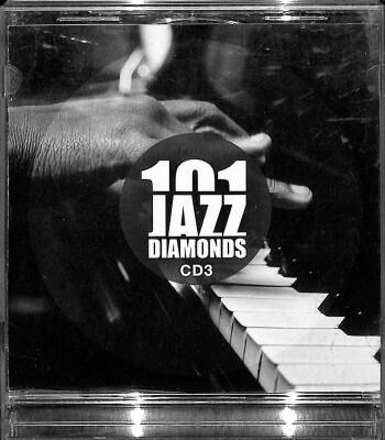 101 Jazz Diamonds * ( İkinci El ) CD Müzik CD1514 - 1