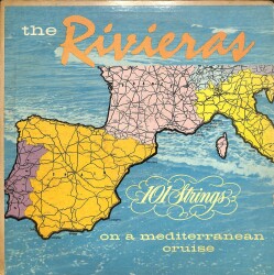 101 Strings – The Rivieras 1959 US (108.5) PLK17657 - 1