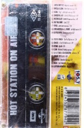 105.7 Hot Station *On Air* Kaset KST6458 - 4