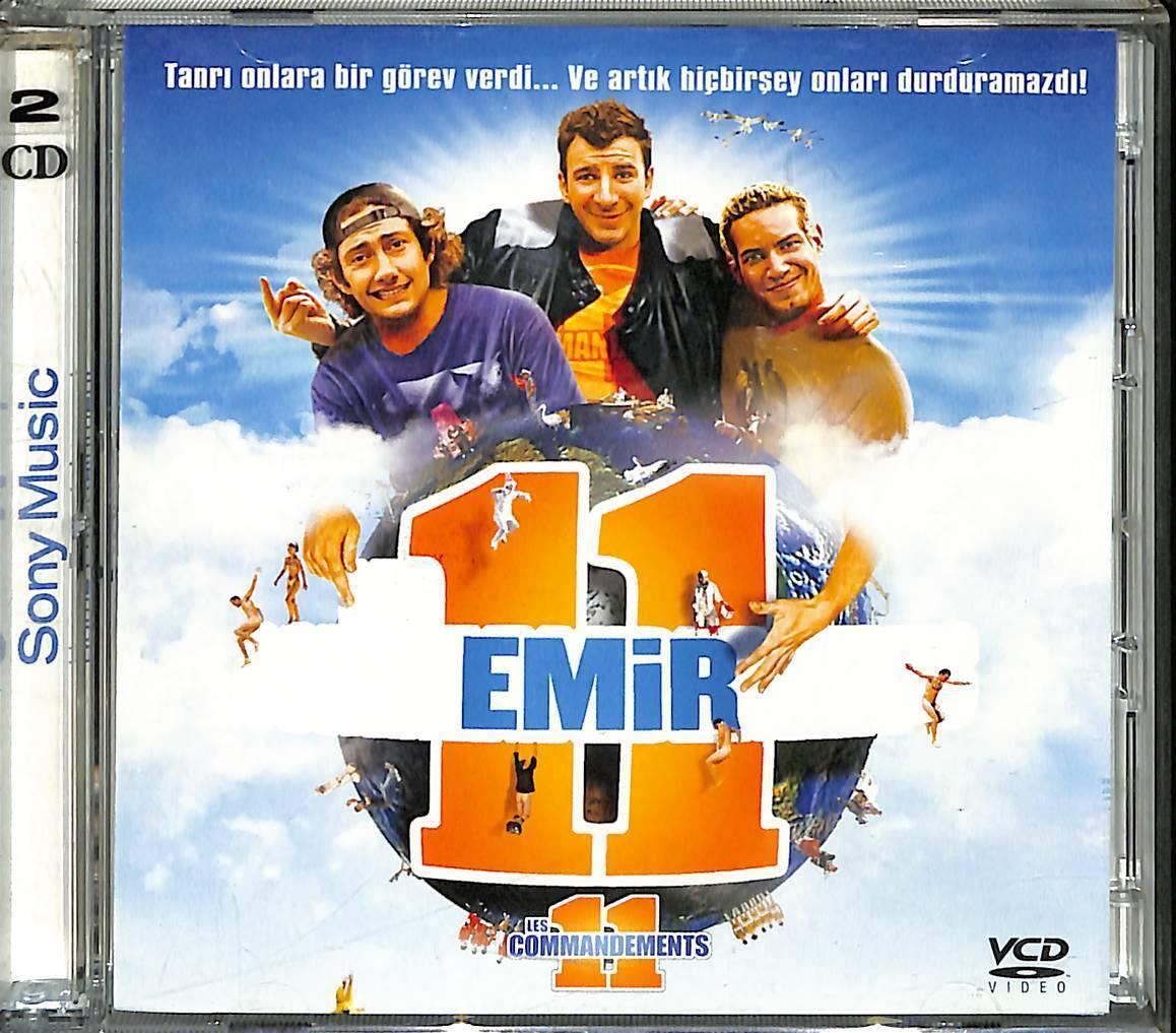 11 Emir VCD Film VCD14462 - 1