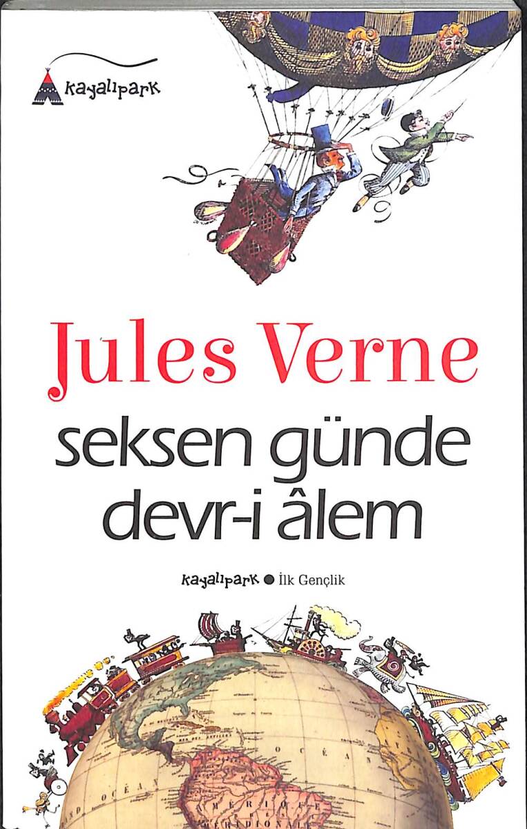 Seksen Günde Devr-i Alem - 1