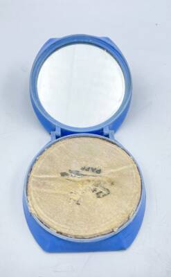 1960lar Silvana Puff Cream And Powder Make Up - Rachel AOB3389 - 2