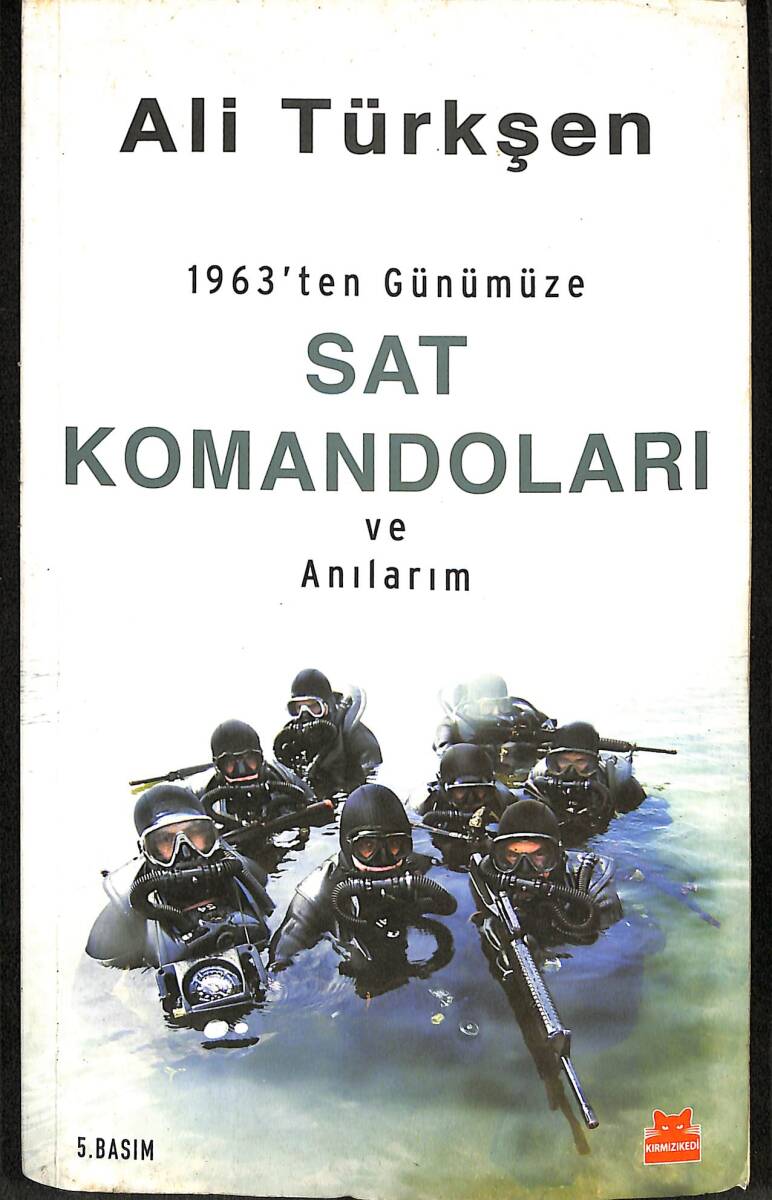 1963'ten Günümüze Sat Komandoları ve Anılarım NDR87596 - 1