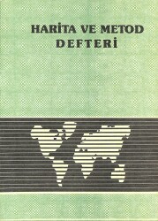 1970 - 1980ler Harita Metod Kareli Defter NDR83814 - 1