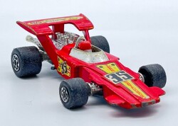 1971 Lesley Matchbox Firestone Yarış Aracı 35 Formula - 1