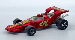 1971 Lesley Matchbox Firestone Yarış Aracı 35 Formula - 2