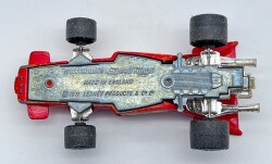 1971 Lesley Matchbox Firestone Yarış Aracı 35 Formula - 4