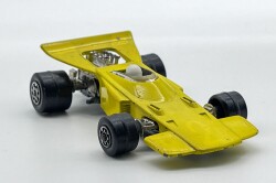 1971 Matchbox Lesney Speed Kings K-34 Metal Formula 1 - 1