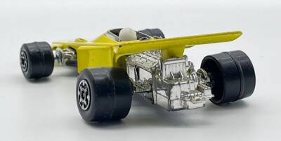 1971 Matchbox Lesney Speed Kings K-34 Metal Formula 1 - 3