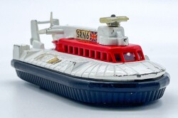 1974 Lesney Matchbox Speed Kings K-22 Hovercraft Deniz Aracı - 1