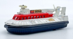 1974 Lesney Matchbox Speed Kings K-22 Hovercraft Deniz Aracı - 2