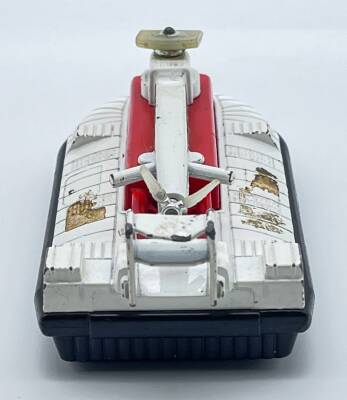 1974 Lesney Matchbox Speed Kings K-22 Hovercraft Deniz Aracı - 3