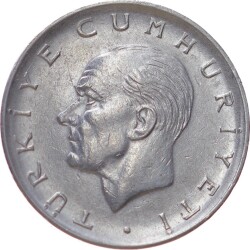 1974 Yılı 1 Lira Çil TCM3089 - 2