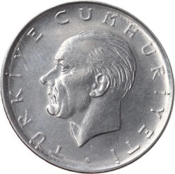 1979 Yılı 1 Lira ÇİL TCM919 - 2