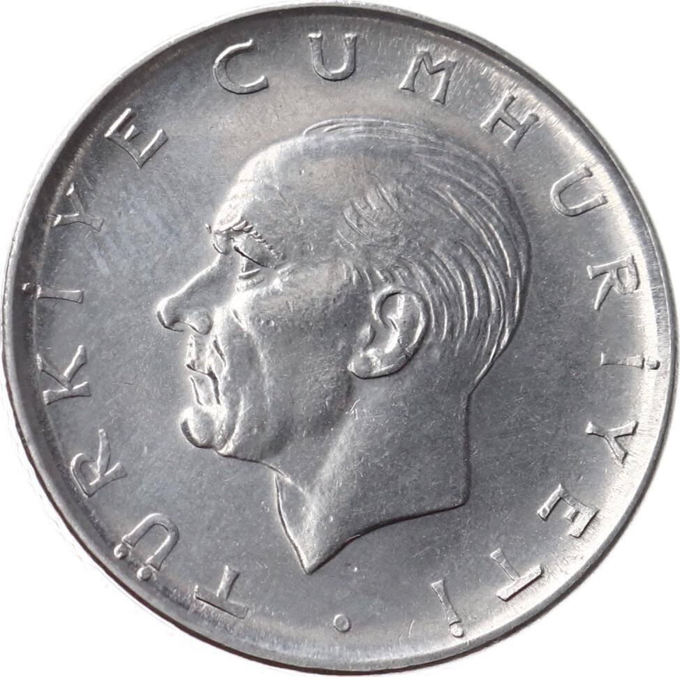 1979 Yılı 1 Lira ÇİL TCM919 - 2