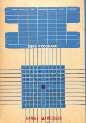 1980 1990 Eski Güzel Yazı Defteri (Kullanılmamıştır) DFT143 - 2