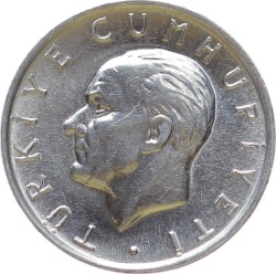 1981 Yılı 1 Lira Çil TCM3087 - 2