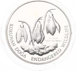 1996 - Kardelen Çiçeği (Galanthus ) Sertifikalı TCH1394 - 1