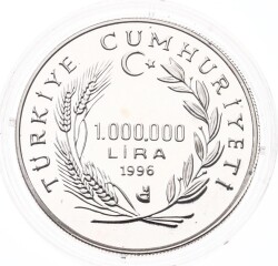 1996 - Kardelen Çiçeği (Galanthus ) Sertifikalı TCH1394 - 2