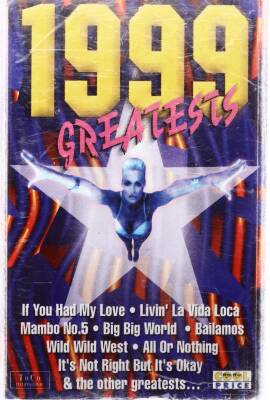 1999 *Greatests* Kaset KST6831 - 3