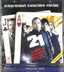 21 VCD Film (10/8) VCD26206 - 1