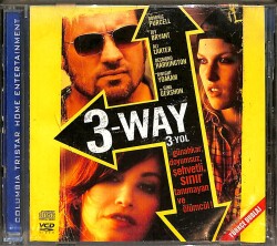 3-Way VCD Film (İkinci El) VCD25852 - 1