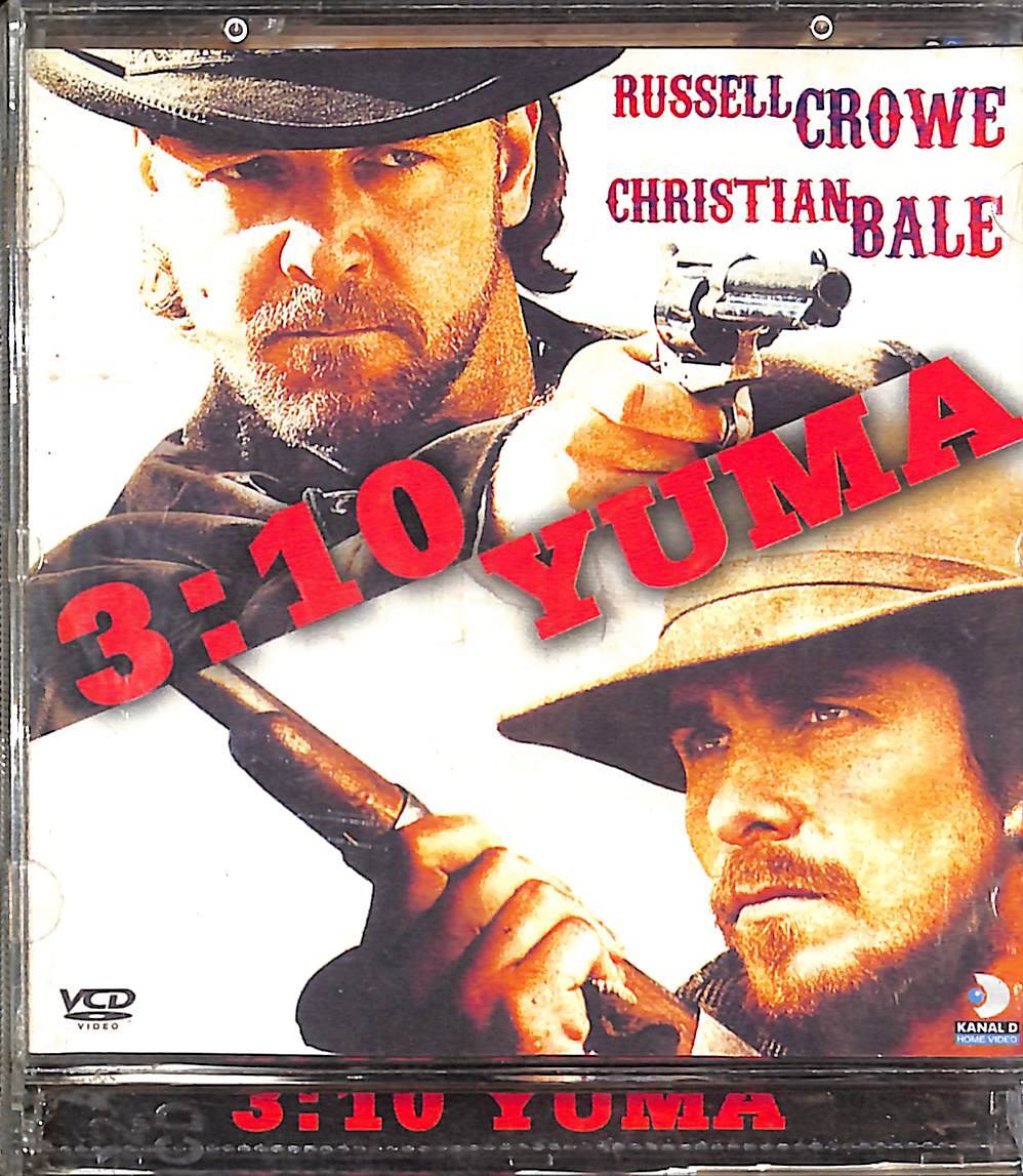 3:10 Yuma VCD Film (10/7) VCD26199 - 1