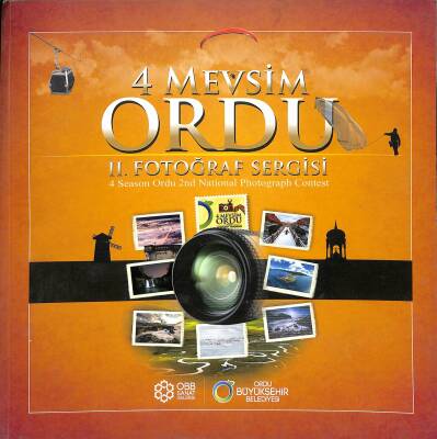 4 Mevsim Ordu II Fotoğraf Sergisi NDR82892 - 1