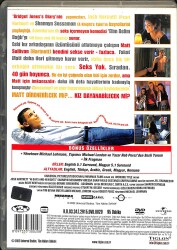 40 Gün Ve 40 Gece DVD Film (İkinci El) DVD2472 - 2