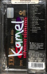 5 Karış - Buna Alış Kaset (Sıfır) KST26719 - 2