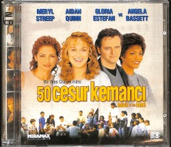 50 Cesur Kemancı VCD Film (İkinci El) VCD25724 - 1