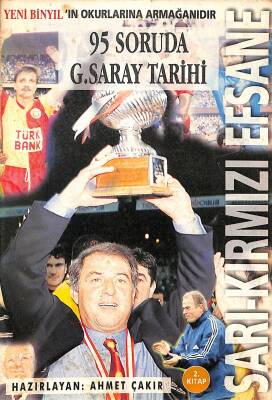 95 Soruda G.Saray Tarihi 2.Kitap NDR85314 - 1