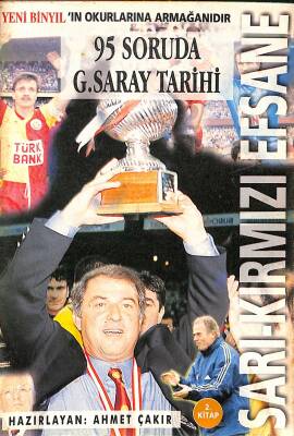 95 Soruda G.Saray Tarihi 2.Kitap NDR85317 - 1