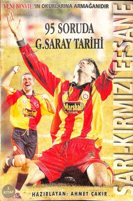 95 Soruda G.Saray Tarihi 3.Kitap NDR85318 - 1