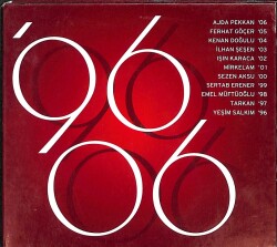 96 06 - Cafe de Pera CD (İkinci El) CD3568 - 1