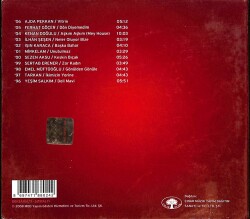 96 06 - Cafe de Pera CD (İkinci El) CD3568 - 2