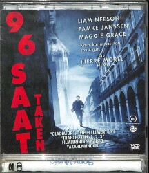 96 Saat VCD Film VCD25535 - 3