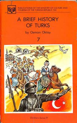 A Brief History Of Turks NDR84312 - 1