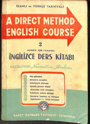 A Direct Method English Course 2 KTP905 - 1