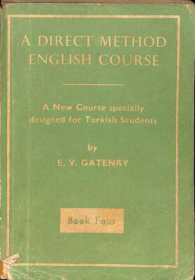 A Direct Method English Course Book Four KTP1509 - 1