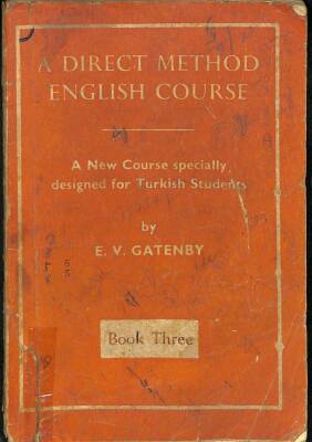 A Direct Method English Course. BookIII KTP674 - 1