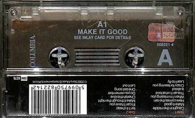 A1 - Make İt Good Kaset (İkinci El) KST24787 - 2