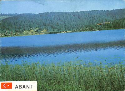 Abant Kartpostal KRT18560 - 1