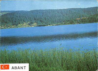 Abant Kartpostal KRT3741 - 1