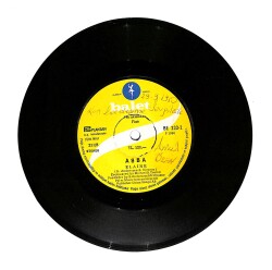 Abba - The Winner Takes It All / Elaine (10/7.5) PLK24456 - 2