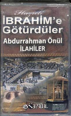 Abdurrahman Önül - Hazreti İbrahime Götürdüler (Sıfır) KST23878 - 1