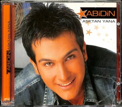 Abidin - Aşktan Yana CD Müzik CD2663 - 1